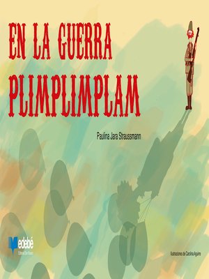 cover image of En la guerra Plimplimplam